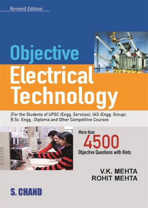 OBJECTIVE ELECTRICAL TECHNOLOGY 4 EDITION Ebook Doc