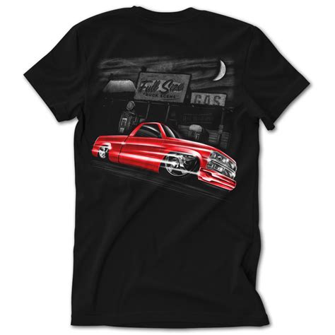 OBS Chevy Shirt: Express Your Love for the Legendary American Icon