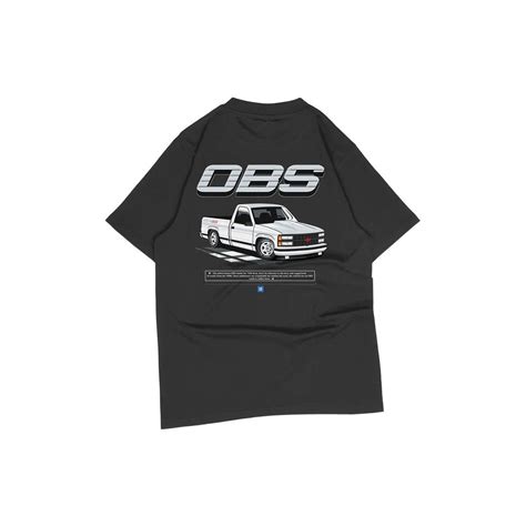 OBS Chevy Shirt: The Ultimate Fashion Statement for Car Enthusiasts