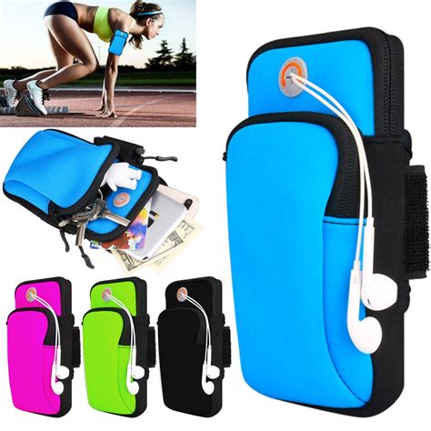 OBiDi Running Jogging Armband Samsung Epub