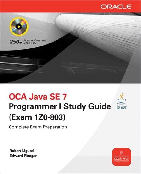 OCA Java SE 7 Programmer I Study Guide Kindle Editon