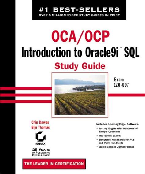 OCA OCP Introduction to Oracle9i SQL Study Guide PDF