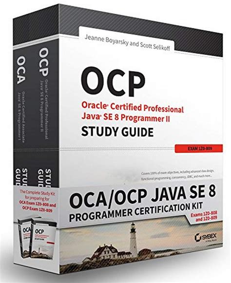 OCA OCP Java Programmer Certification PDF