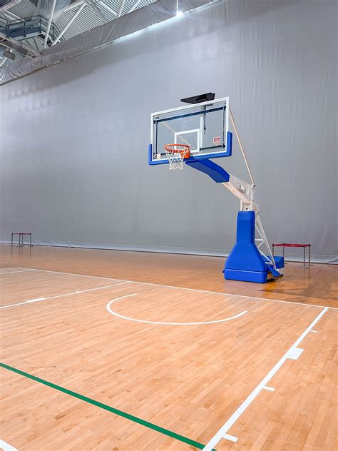 OCBC's Basketball Court: An Oasis of Sports and Recreation for Basketball Enthusiasts