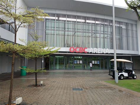 OCBC Arena