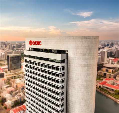 OCBC Bank's Clementi branch