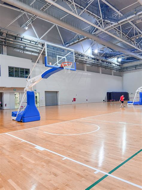 OCBC Basketball Court: A Complete Guide for Basketball Enthusiasts