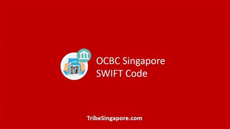 OCBC Branch Code List