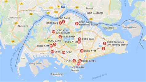 OCBC Branch Code List: A Comprehensive Guide to OCBC Bank Branches in Singapore