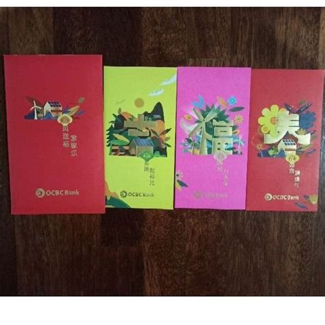 OCBC CNY New Notes 2021: Get Your Hands on the Limited-Edition Treasures!