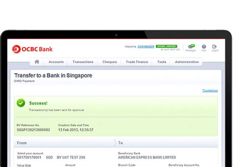 OCBC Cashier Order Online: A Comprehensive Guide to Secure and Convenient Transactions