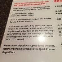 OCBC Cheque Deposit: 3 Quick and Easy Ways