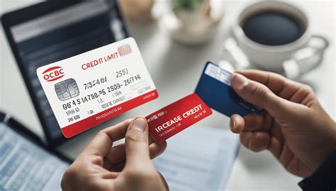 OCBC Credit Card Limit Increase: Unlock Greater Financial Flexibility