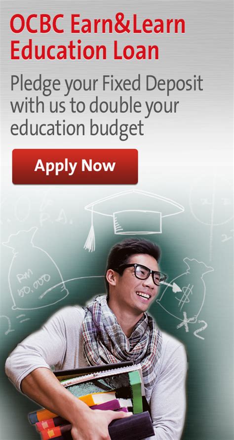 OCBC Education Loan: A Comprehensive Guide to Financing Your Higher Education