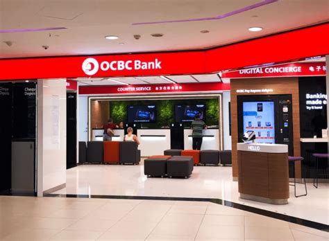 OCBC North Branch Code: Unlocking Financial Convenience