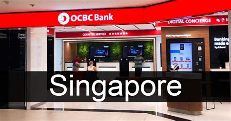 OCBC North Branch Code: Your Gateway to Banking Convenience in Singapore