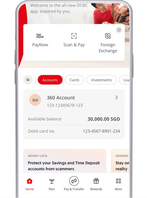 OCBC One Token: A Comprehensive Guide to Supercharge Your Banking Experience in 2025