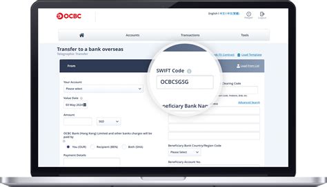 OCBC TT Charges: A Comprehensive Guide to Transfers and Transactions