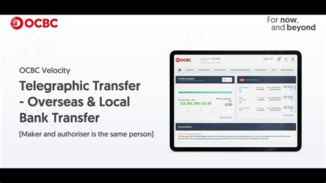 OCBC Telegraphic Transfer: Understanding the Charges and Optimizing Your Transactions