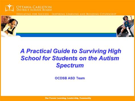 OCDSB: A Comprehensive Guide to Empowering Students and Staff