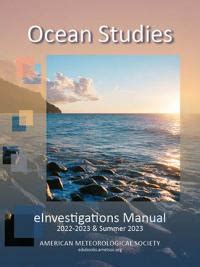 OCEAN STUDIES INVESTIGATIONS MANUAL ANSWER KEY Ebook PDF