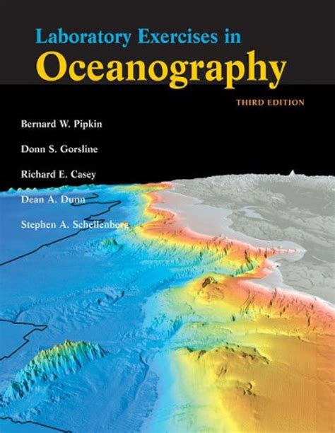 OCEANOGRAPHY LAB EXERCISES ANSWERS Ebook Kindle Editon