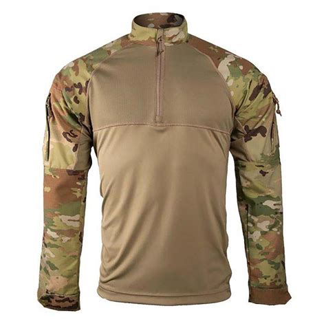 OCP Combat Shirts: Enhancing Performance and Professionalism in the Field