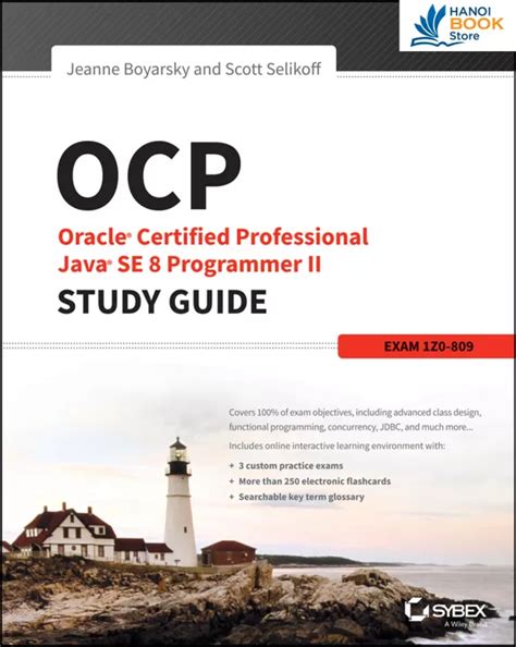 OCP Java SE 8 Programmer II Exam Guide Exam 1Z0-809 Doc