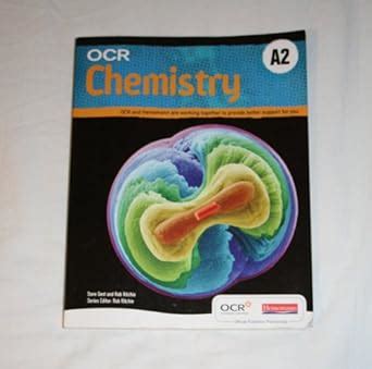 OCR Chemistry for A2 Student Edition with CD ROM Epub