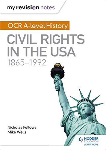 OCR a Level History A2: Civil Rights in the USA 1865-1992 Ebook Reader