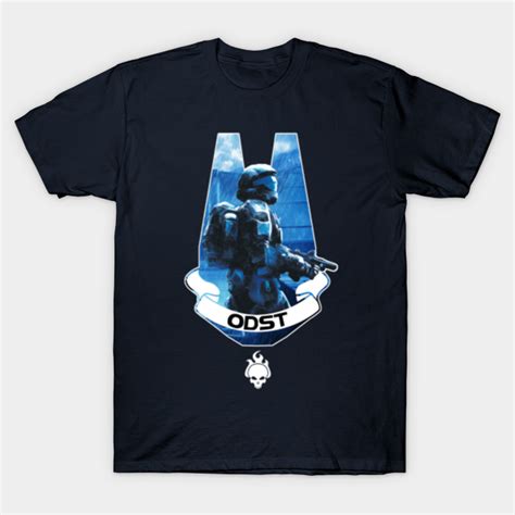 ODST T-shirt: Guide to an Iconic Halo Collectible