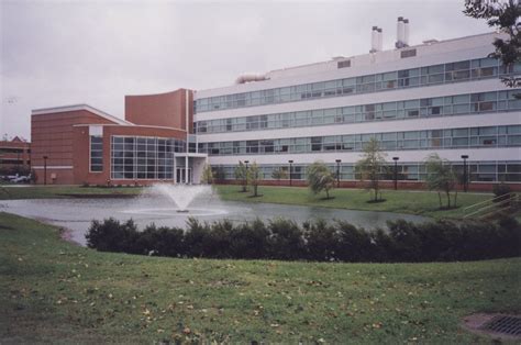 ODU Oceanography Building: A Landmark of Coastal Research and Education