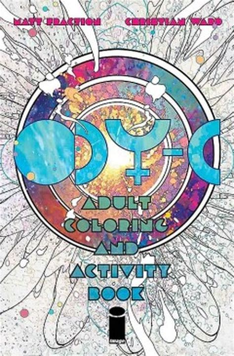 ODY-C Coloring and Activity Book Epub