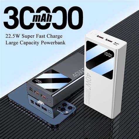 OFTEN 30000mah External Protable Cellphone PDF