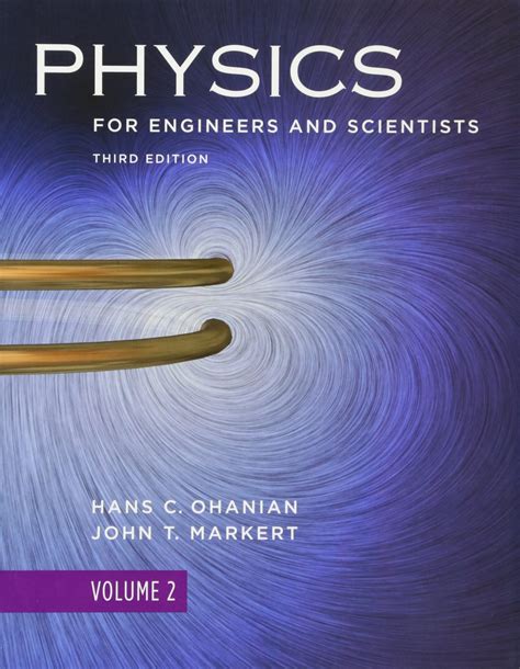 OHANIAN AND MARKERT Ã¢â‚¬â€ PHYSICS FOR ENGINEERS AND SCIENTISTS ..  Ebook Kindle Editon