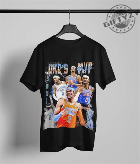 OKC Basketball Shirts: The Perfect Way to Show Your Support