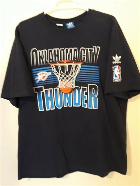 OKC Basketball T-Shirts: A Way to Express Your Love for the Thunder