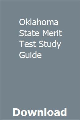 OKLAHOMA STATE MERIT TEST EXAMPLES Ebook Doc