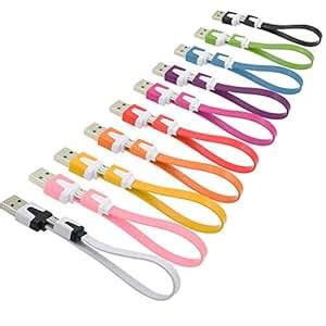 OKRAY Colorful Charging Samsung Cameras 0 66ft Reader