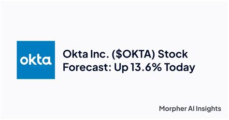 OKTA Inc. Stock: A Comprehensive Guide with Key Financials and Industry Insights