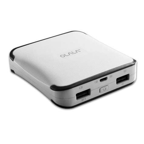 OLALA Dual port Portable External Smartphones PDF