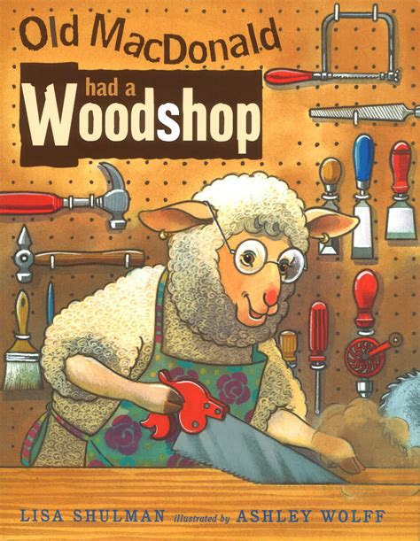 OLD MACDONALD HAD A WOODSHOP Ebook Epub