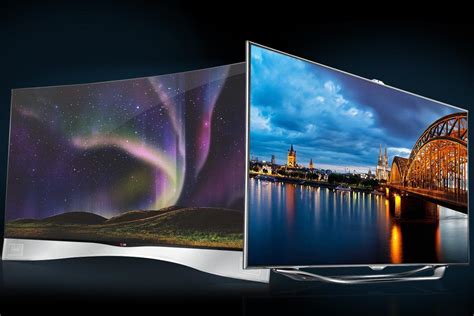 OLED vs LED TV: The Ultimate Showdown for Immersive Viewing