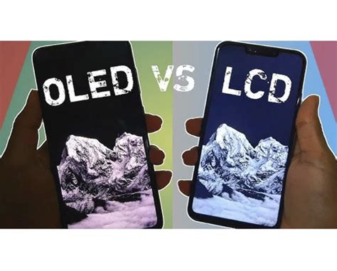 OLED vs. LED: A Comprehensive Comparison