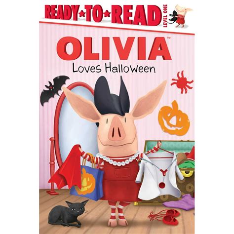 OLIVIA Loves Halloween Epub