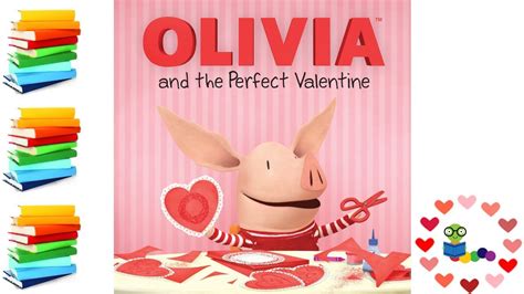 OLIVIA and the Perfect Valentine