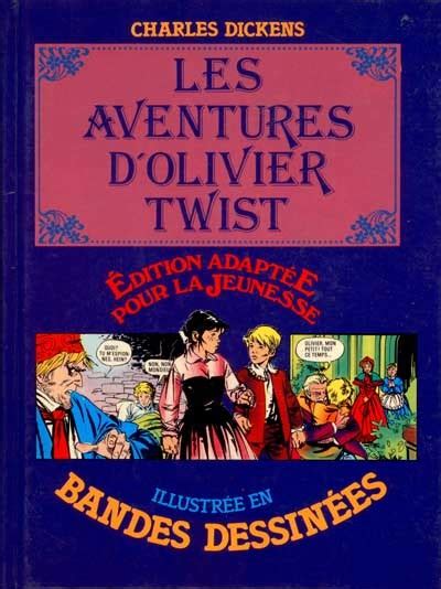 OLIVIER TWIST TOME 1 Edition illustrée French Edition