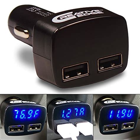 OLOKAA DualFAV 3 1 Dual Charger Display Doc