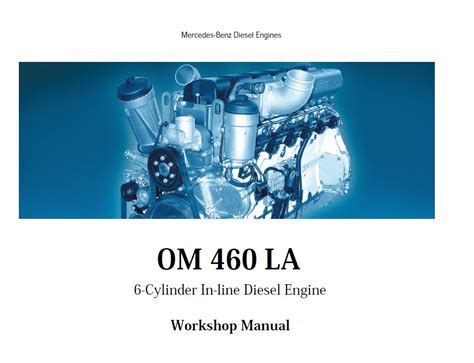 OM 460 MERCEDES ENGINE MANUAL Ebook Epub