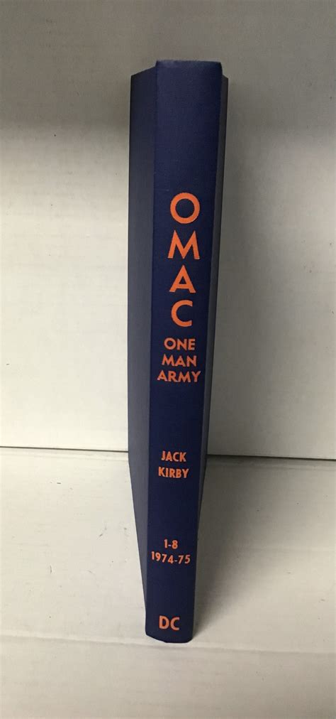 OMAC 1974-1975 1 Reader
